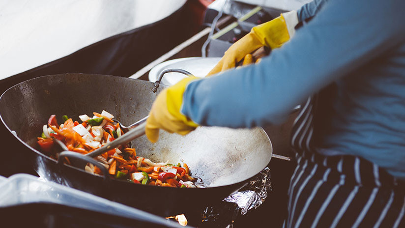 ¡No ofendan a las personas que cocinan su comida!