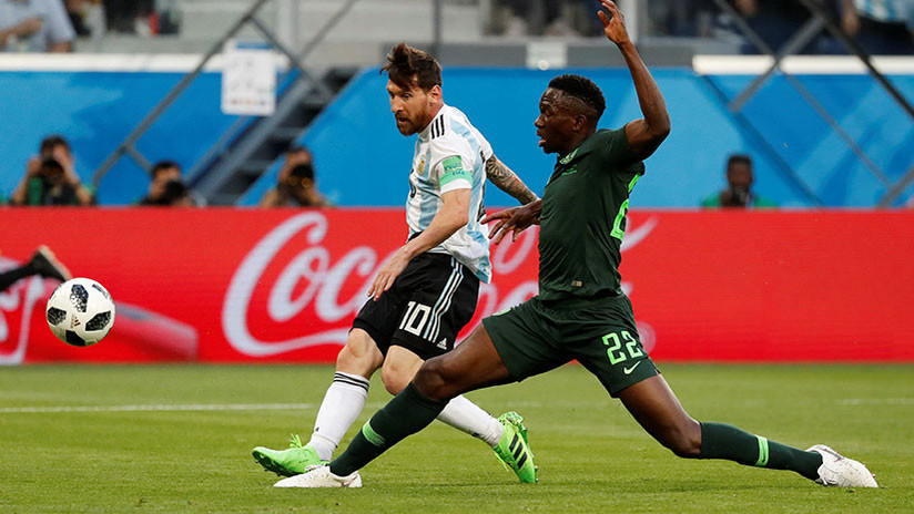 MINUTO A MINUTO: Argentina necesita a Messi para vencer a Nigeria y pasar a octavos de final