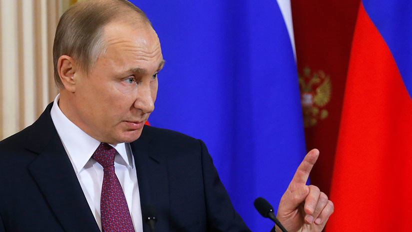 Vladímir Putin y Serguéi Lavov se reúnen hoy con el consejero de seguridad nacional de Trump