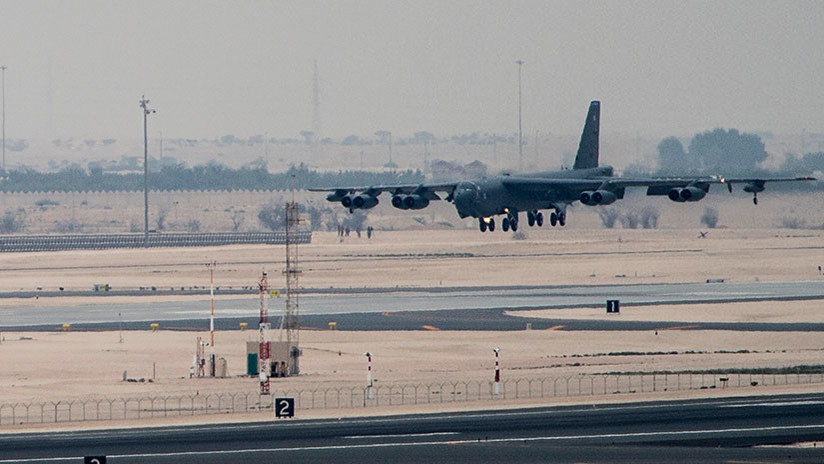 AUDIO: Interceptan en EE.UU. un mensaje 'apocalíptico' de lanzamiento de misiles nucleares
