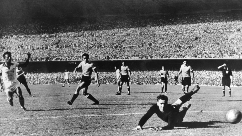 El bisabuelo uruguayo que vio todos los Mundiales ganados por la selección de su país