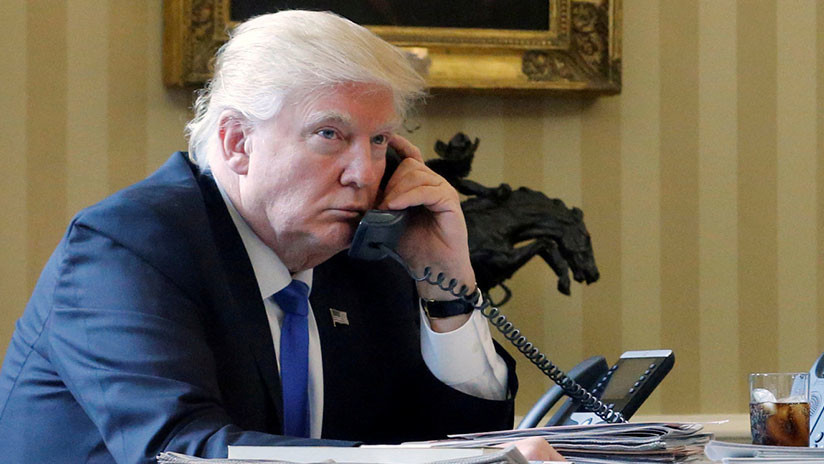 Un humorista asegura haber hablado con Trump por teléfono haciéndose pasar por senador