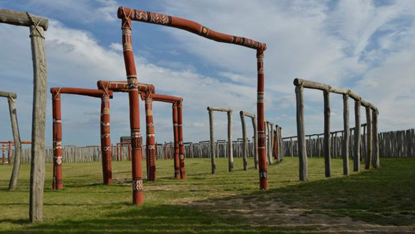 Hallan huellas de un antiguo ritual brutal con niños y mujeres en el 'Stonehenge alemán'
