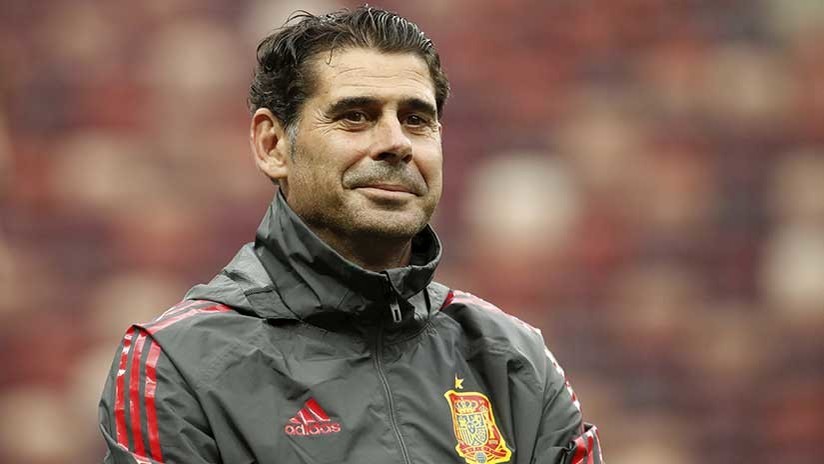 Seleccionador español: "Rusia ha preparado muy bien el Mundial"