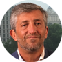 César Calderón, analista político