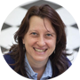 Paula Litvachky, directora del área de Justicia y Seguridad en el CELS.
