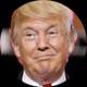 Donald Trump, presidente de EE.UU.