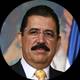 Manuel Zelaya, expresidente de Honduras
