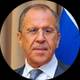 El Ministro de Asuntos Exteriores de Rusia, Serguéi Lavrov.