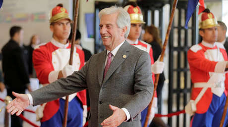 Tabaré Vázquez: "No estamos dispuestos a firmar un 'acuerdito' entre el Mercosur y la Unión Europea"