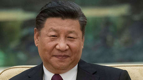 El presidente chino, Xi Jinping