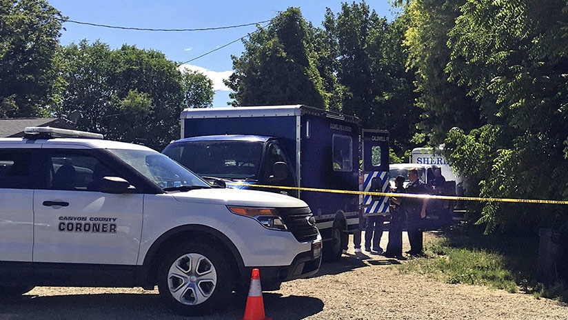 EE.UU.: Hieren con cuchillo a 9 personas en un complejo residencial donde viven refugiados