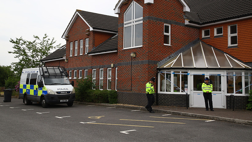 La Policía británica investiga un incidente con una "sustancia desconocida" cerca de Salisbury