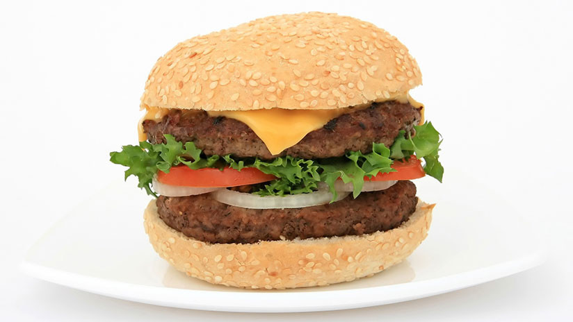 "Bofetada" a Nueva Zelanda: una hamburguesa sintética de Air New Zealand causa revuelo
