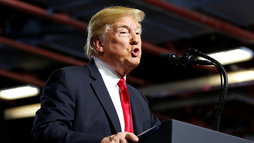 "Somos los idiotas que pagan por todo": Trump vuelve a criticar a Berlín por no gastar en Defensa