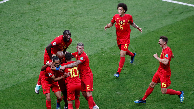 Bélgica elimina a Brasil y se va a por Francia en la semifinal del Mundial Rusia 2018