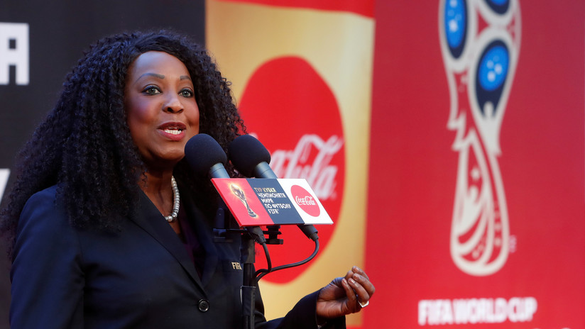 "Orgullosos de sus logros": Secretaria de la FIFA alaba a Rusia por su participación en el Mundial