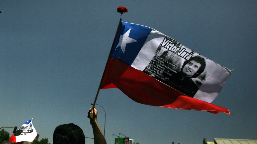 Chile reactiva la peticiÃ³n a EE.UU. de extradiciÃ³n del autor del asesinato de VÃ­ctor Jara
