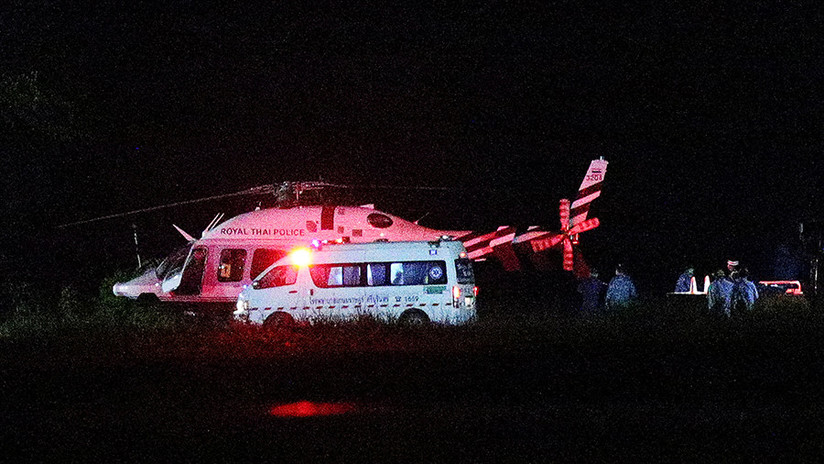 Todo lo que sabemos del rescate de los niños atrapados en una cueva en Tailandia y qué les espera