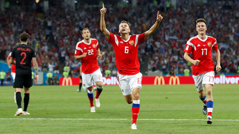 FIFA: Rusia, la mejor defensa del Mundial 2018