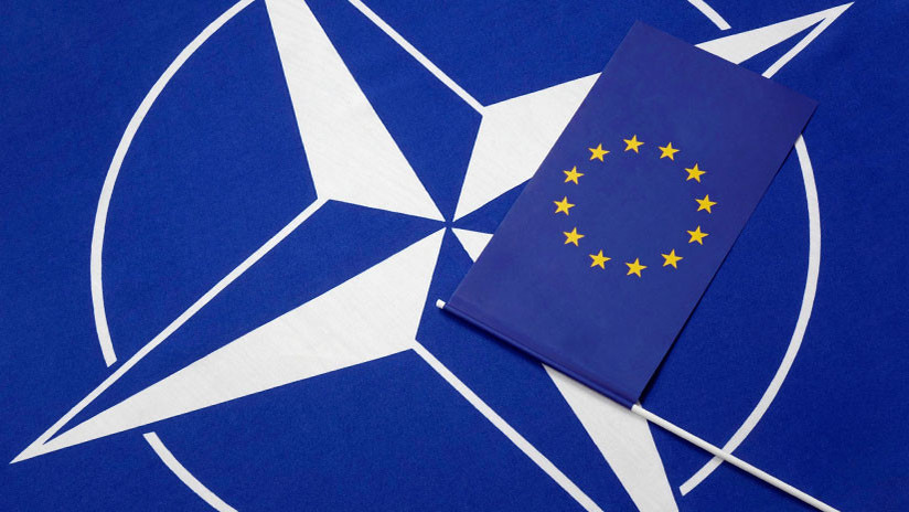 La Unión Europea y la OTAN firman un acuerdo para fortalecer la cooperación 