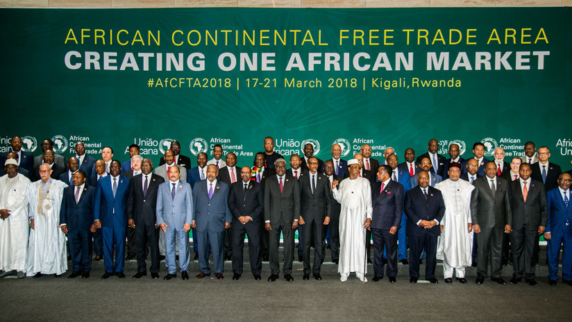 El tratado de libre comercio en África está a un paso de ser realidad