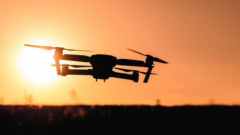 México: Dron con granadas cae en el patio de la casa de un secretario de Seguridad Pública estatal