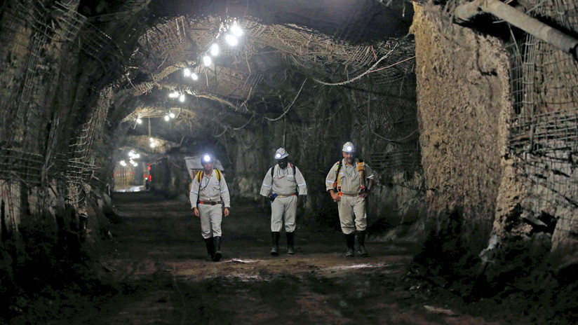 Metales preciosos en peligro: Los costos de extracción aumentan mientras su valor es cada vez menor