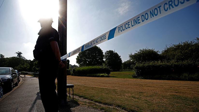 Emergencia en Salisbury tras enfermar un hombre cerca del sitio donde los Skripal fueron envenenados