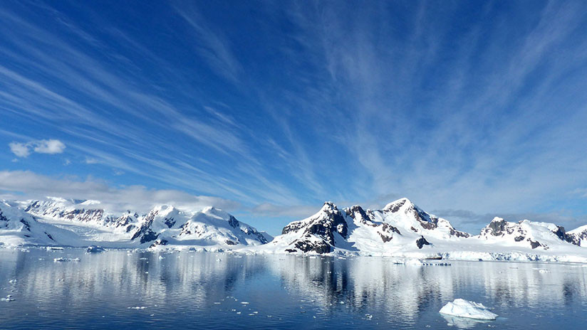 Desaparece el peligroso agujero de la capa de ozono en la Antártida