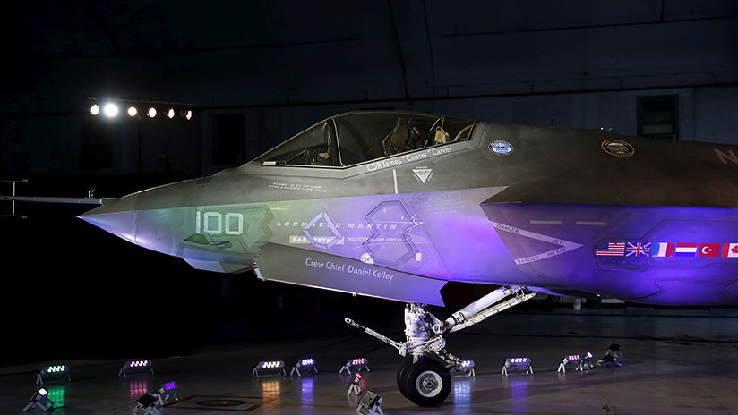 ¿Aviso a navegantes?: EE.UU. envía en secreto al Pacífico un portaaviones con cazas F-35