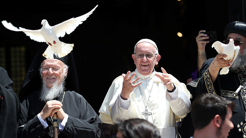 Papa Francisco participarÃ¡ "via virtual" no processo de pacificaÃ§Ã£o no MÃ©xico 