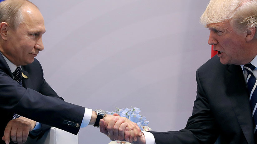 Mike Pompeo: La reunión entre Putin y Trump "situará a EE.UU. en un lugar mejor"