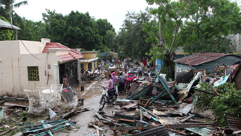 Desafíos de República Dominicana frente al cambio climático: "El problema no lo creamos nosotros"