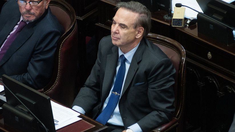 Senador argentino: "La expresidenta Cristina Kirchner va a ser candidata"
