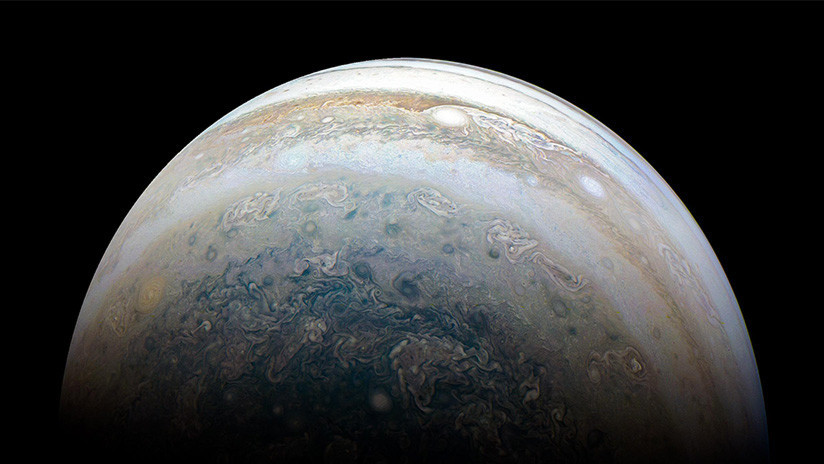 Descubren 12 nuevas lunas de Júpiter y una de ellas está en curso de violenta colisión