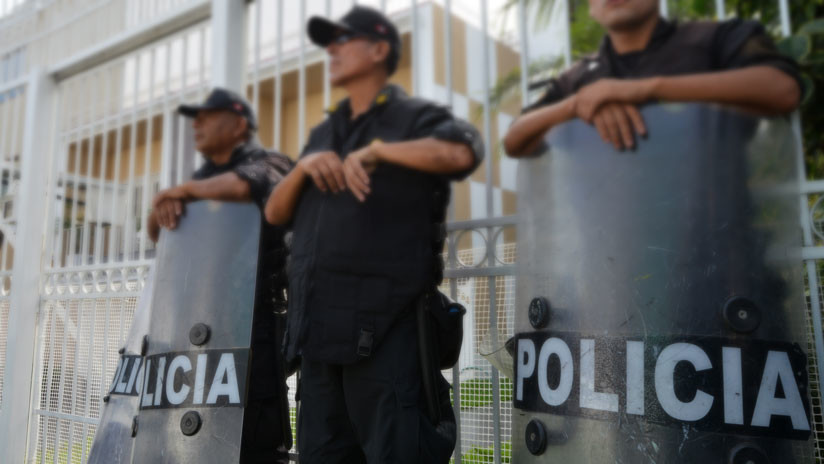 Destriparon a la madre en ritual satánico