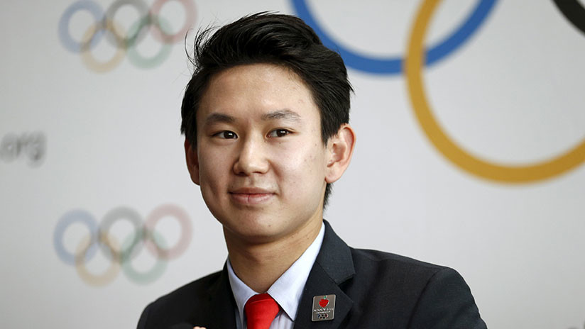 Confiesa su culpabilidad un sospechoso del homicidio del patinador medallista en los JJ.OO. de Sochi