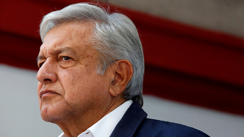 AMLO reconoce parecerse a Trump en dos aspectos AMLO reconoce parecerse a Trump en dos aspectos