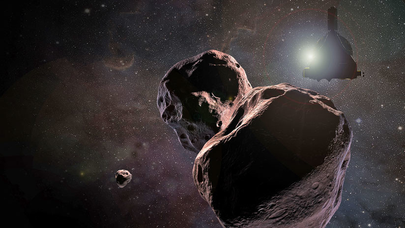 Colombia podrá visualizar el Ultima Thule, un histórico eclipse de un segundo
