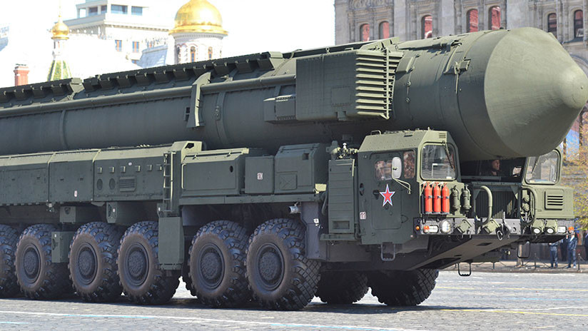 Midiendo el horror: Comparación gráfica del poder destructivo de las armas nucleares modernas