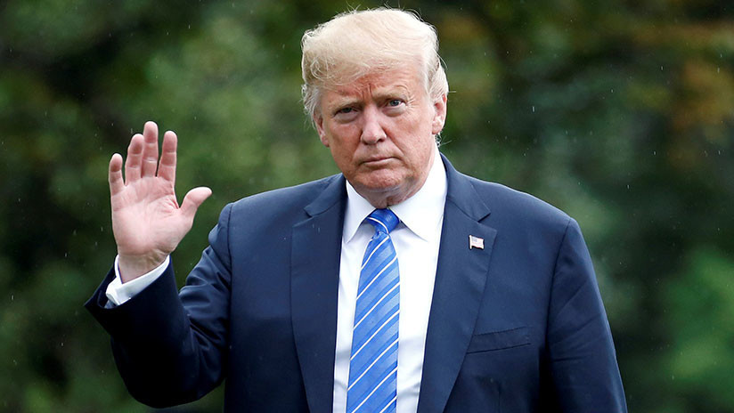 "Libre mercado y comercio justo": La propuesta que hará Trump a la Unión Europea en Washington