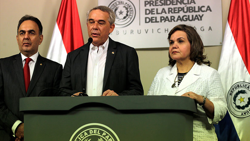 Paraguay: desapareció una avioneta en la que viajaban miembros del gobierno Paraguay: desapareció una avioneta en la que viajaban miembros del gobierno