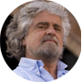 Giuseppe 'Beppe' Grillo, Movimiento 5 Estrellas (Italia)