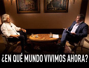 Risultati immagini per Beppe Grillo a Rafael Correa: "Yo estoy orgulloso de ser populista"