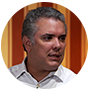 Iván Duque, presidente electo de Colombia