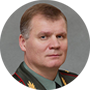 El portavoz del Ministerio de Defensa de Rusia, Ígor Konashénkov.