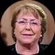 Michelle Bachelet, expresidenta de Chile