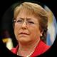 Michelle Bachelet, expresidenta de Chile