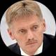 Dmitri Peskov, portavoz del presidente ruso
